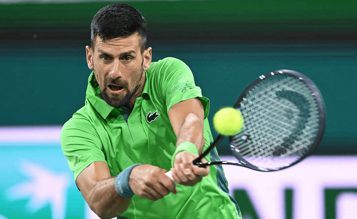 费德勒新星大胜表现惊艳，塞尔维亚队未来可期！