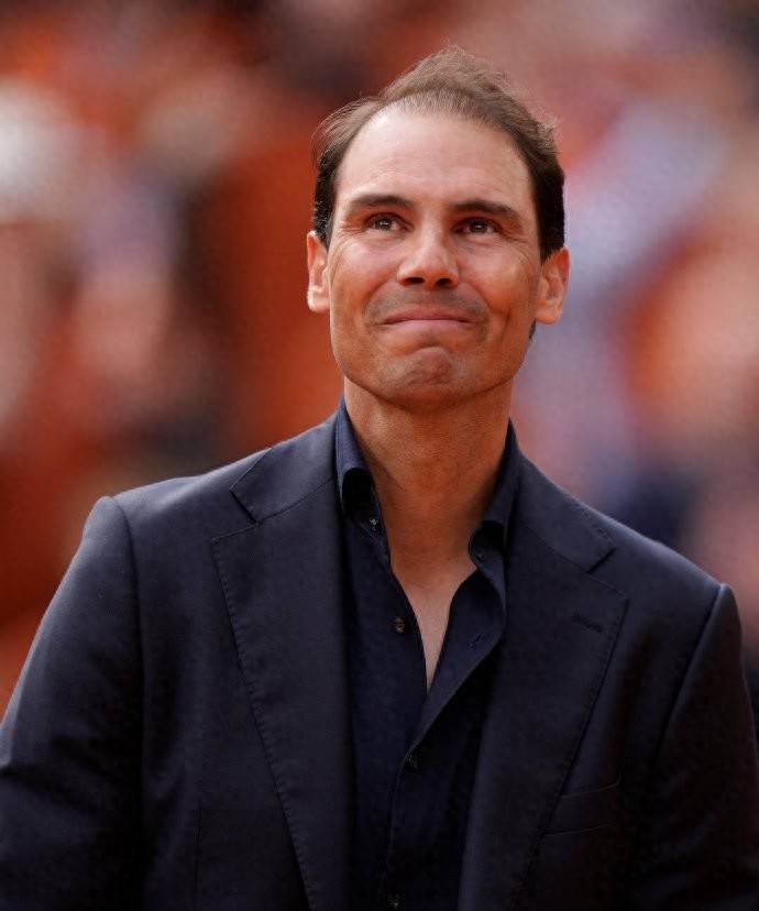 纳达尔迎来二十赛季出色发挥，德国队观众热烈欢呼！