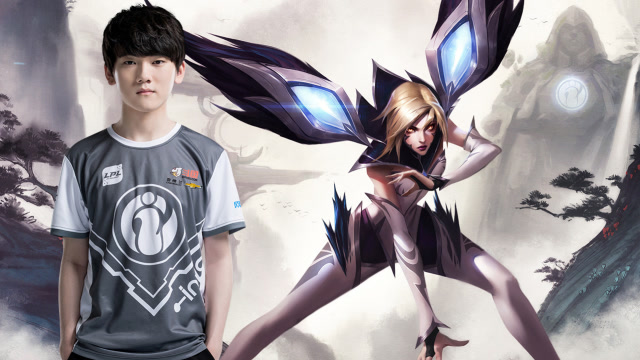 JackeyLove意外战胜SKT，反败为胜引爆全场！